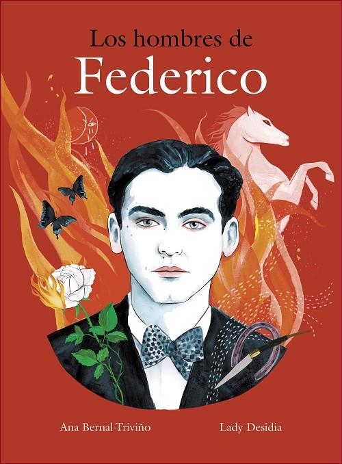 Los hombres de Federico | 9788418820861 | Bernal-Triviño, Ana/Desidia, Lady | Llibreria online de Figueres i Empordà