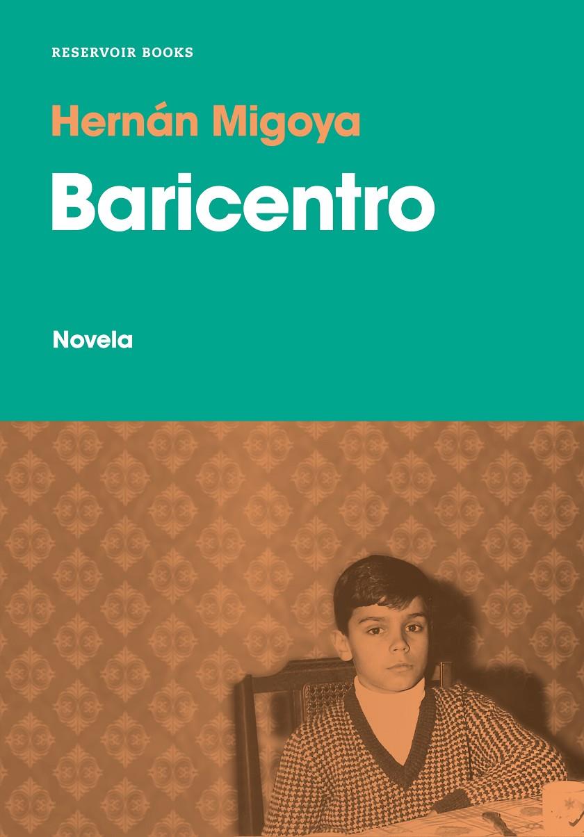 Baricentro | 9788417910167 | Migoya, Hernán | Llibreria online de Figueres i Empordà
