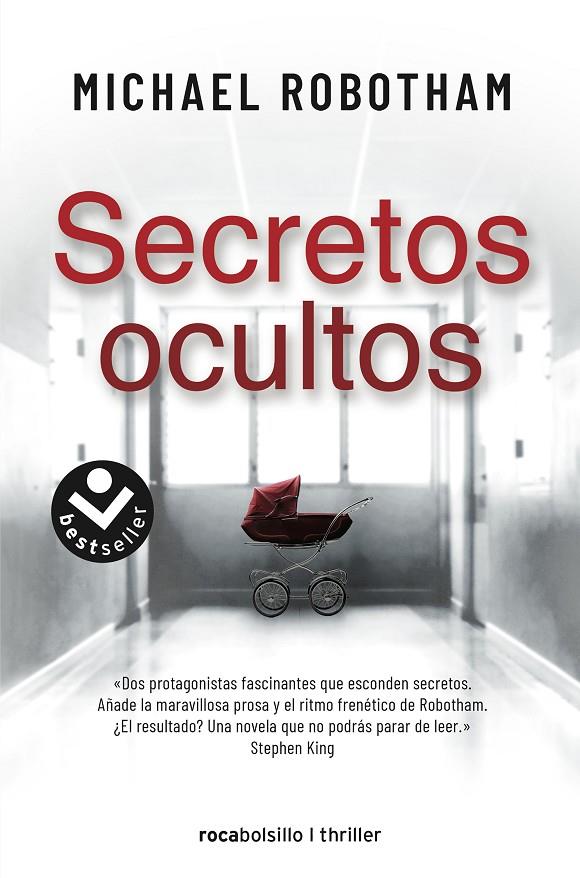 Secretos ocultos | 9788417821517 | Robotham, Michael | Llibreria online de Figueres i Empordà