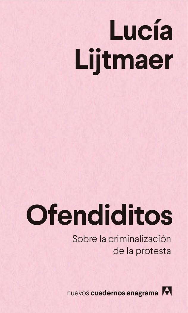 Ofendiditos | 9788433916303 | Lijtmaer, Lucía | Llibreria online de Figueres i Empordà