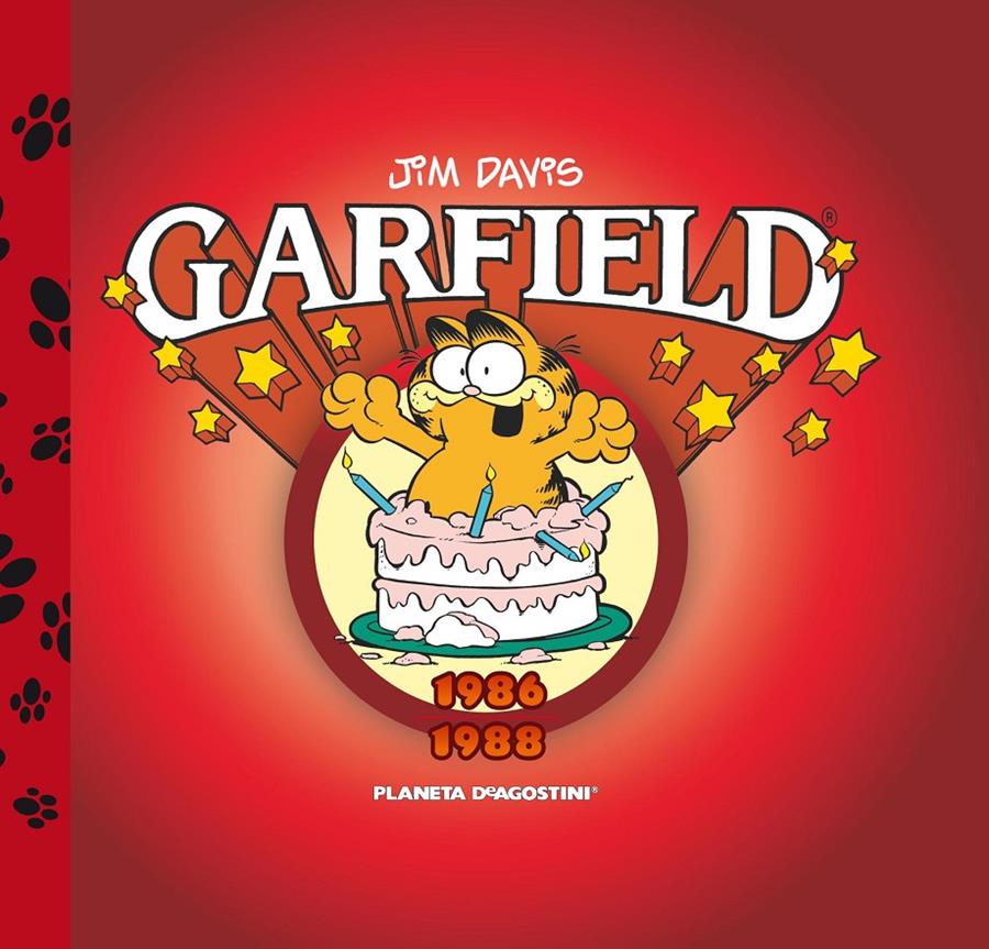 Garfield 1986-1988 #05/20 | 9788468474663 | Davis, Jim | Llibreria online de Figueres i Empordà