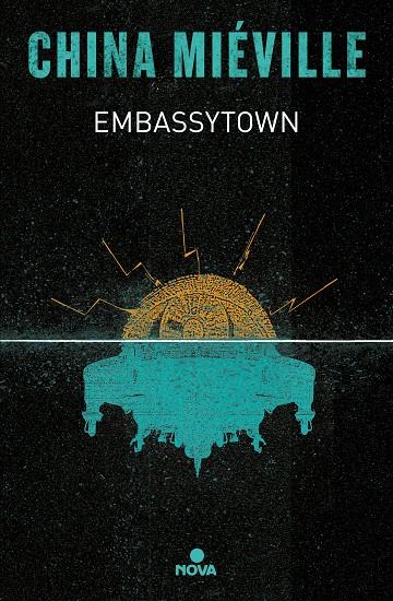 Embassytown. La Ciudad Embajada | 9788419260192 | Miéville, China | Llibreria online de Figueres i Empordà