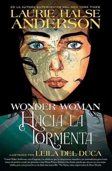 Wonder Woman: Hacia la tormenta | 9788418359484 | Halse Anderson, Laurie | Llibreria online de Figueres i Empordà