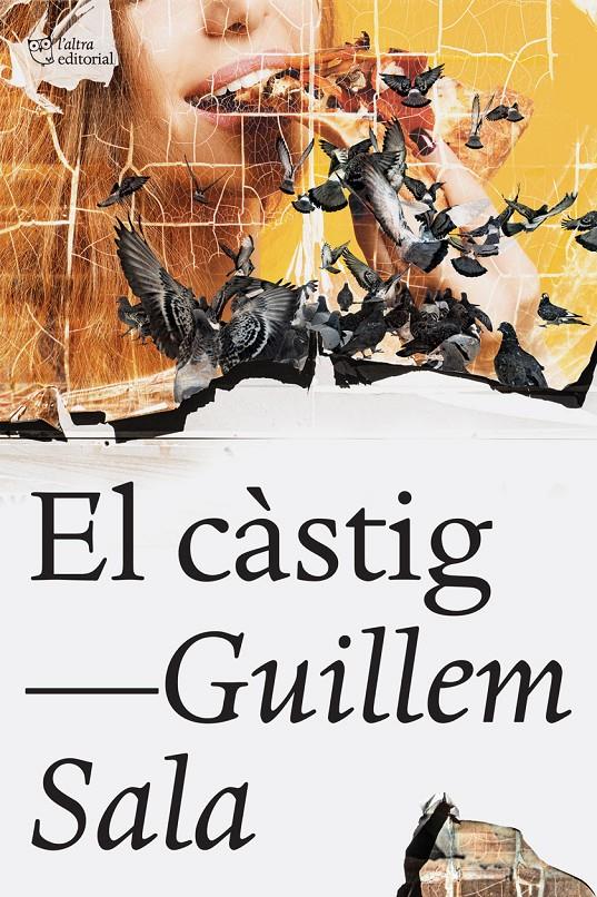 El càstig | 9788412209730 | Sala Lorda, Guillem | Librería online de Figueres / Empordà