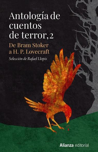 Antología de cuentos de terror, #02 | 9788413627724 | Varios Autores | Llibreria online de Figueres i Empordà