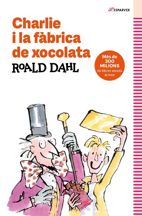 Charlie i la fàbrica de xocolata | 9788419507938 | Dahl, Roald | Llibreria online de Figueres i Empordà