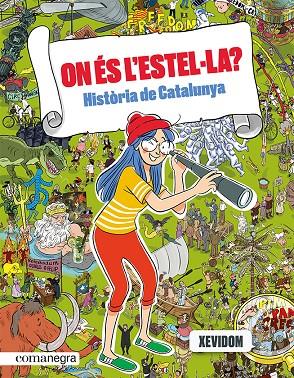 On és l'Estel·la? Història de Catalunya | 9788418857553 | Xevidom | Llibreria online de Figueres i Empordà