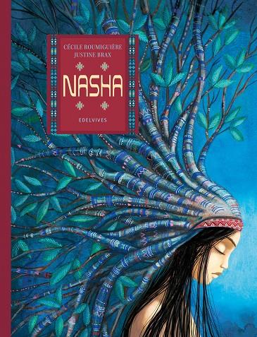 Nasha (ESP) | 9788414054703 | Roumiguière, Cècile | Llibreria online de Figueres i Empordà
