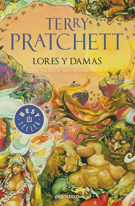 Lores y damas (Mundodisco #14) | 9788497934725 | Pratchett, Terry | Llibreria online de Figueres i Empordà