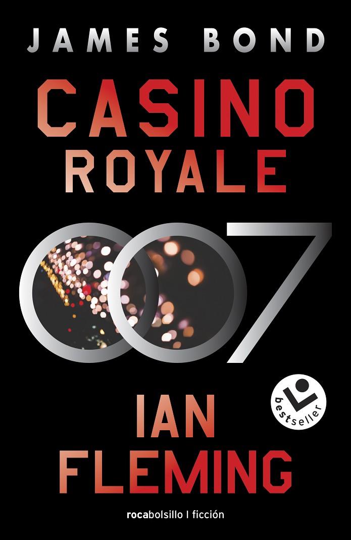 Casino Royale (James Bond, agente 007 #01) | 9788419498090 | Fleming, Ian | Llibreria online de Figueres i Empordà
