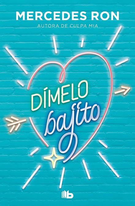 Dímelo bajito (Dímelo 1) | 9788413143521 | Ron, Mercedes | Llibreria online de Figueres i Empordà