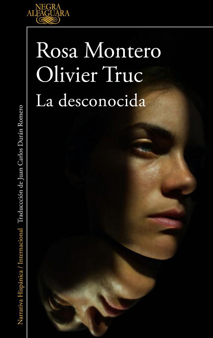 La desconocida | 9788420475837 | Montero, Rosa/Truc, Olivier | Llibreria online de Figueres i Empordà