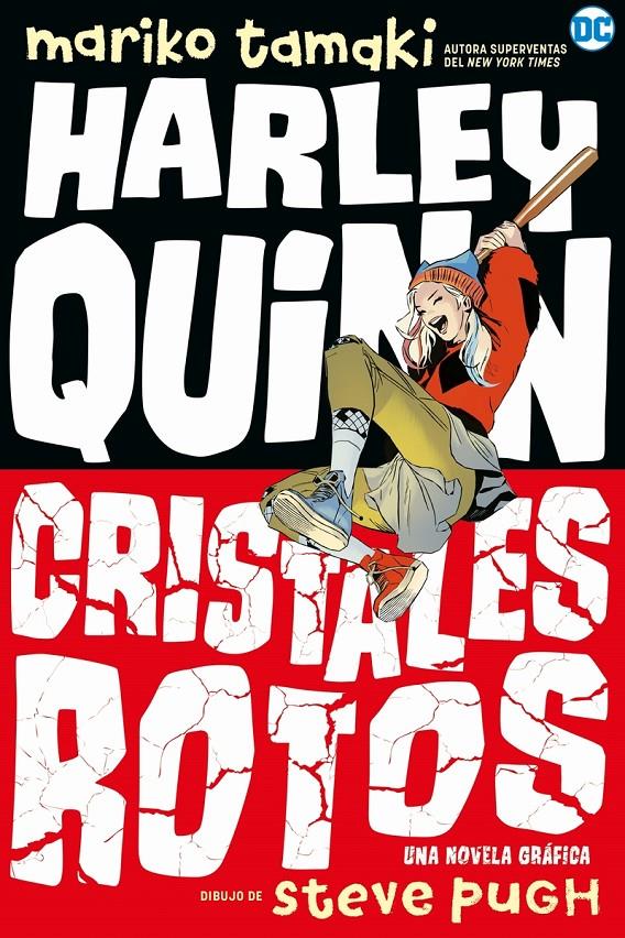 Harley Quinn: Cristales rotos | 9788418002762 | Tamaki, Mariko | Llibreria online de Figueres i Empordà