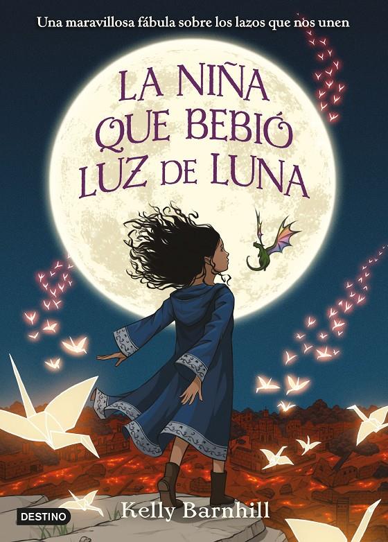 La niña que bebió luz de luna | 9788408201373 | Barnhill, Kelly | Librería online de Figueres / Empordà