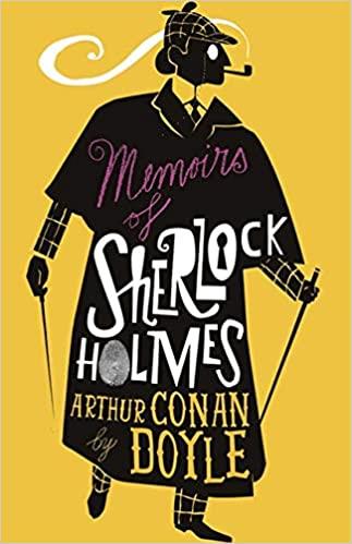The Memoirs of Sherlock Holmes (Alma Junior Classics) | 9781847497444 | Llibreria online de Figueres i Empordà