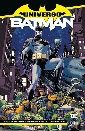 Universo Batman | 9788418658839 | Bendis, Brian Michael | Llibreria online de Figueres i Empordà