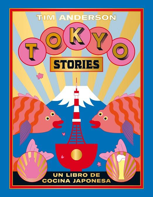 Tokyo Stories | 9788416407644 | Anderson, Tim | Llibreria online de Figueres i Empordà