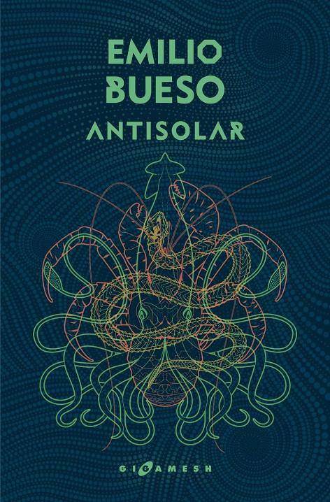 Antisolar (Omnium) | 9788417507268 | Bueso Aparici, Emilio | Llibreria online de Figueres i Empordà