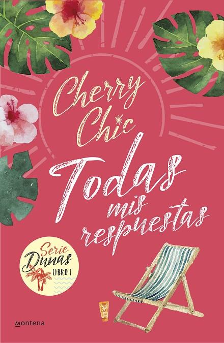 Todas mis respuestas (Dunas #01) | 9788418318795 | Cherry Chic | Llibreria online de Figueres i Empordà