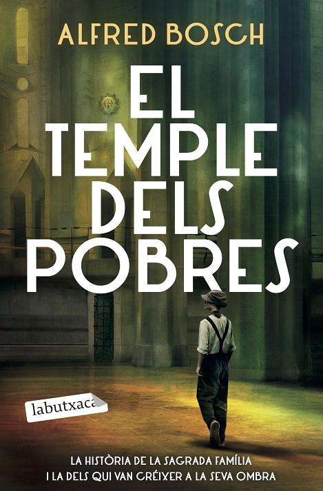 El temple dels pobres | 9788419107534 | Bosch, Alfred | Llibreria online de Figueres i Empordà
