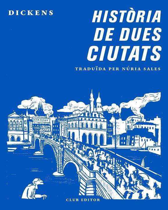 Història de dues ciutats | 9788473292870 | Dickens, Charles | Librería online de Figueres / Empordà