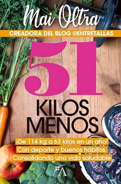 51 KILOS MENOS | 9788417057510 | Oltra, Mai | Llibreria online de Figueres i Empordà