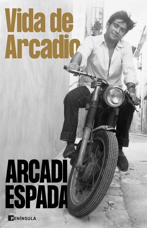 Vida de Arcadio | 9788411001700 | Espada, Arcadi | Llibreria online de Figueres i Empordà