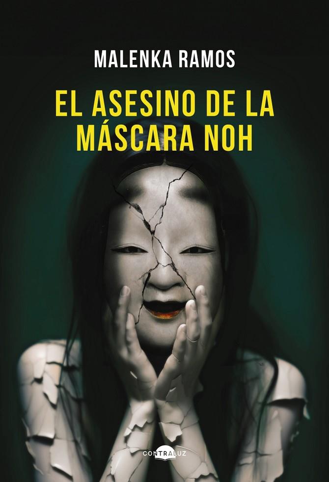 El asesino de la máscara noh | 9788418945922 | Ramos, Malenka | Llibreria online de Figueres i Empordà