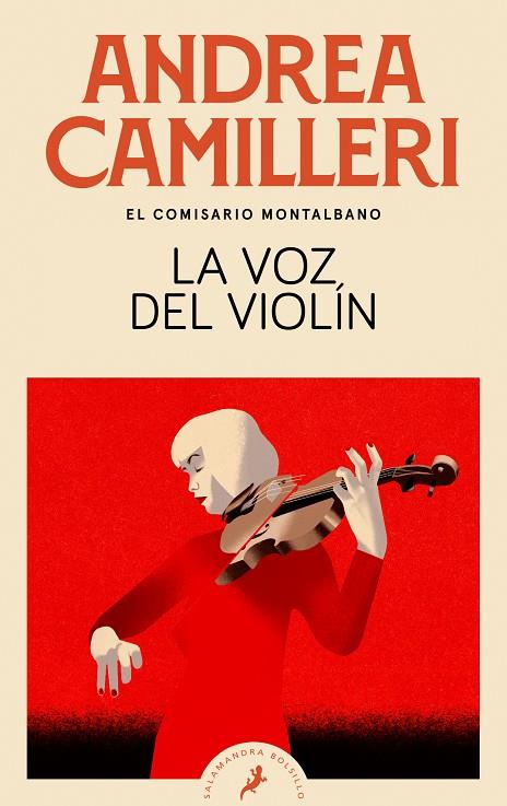 La voz del violín (Comisario Montalbano #04) | 9788418173318 | Camilleri, Andrea | Librería online de Figueres / Empordà