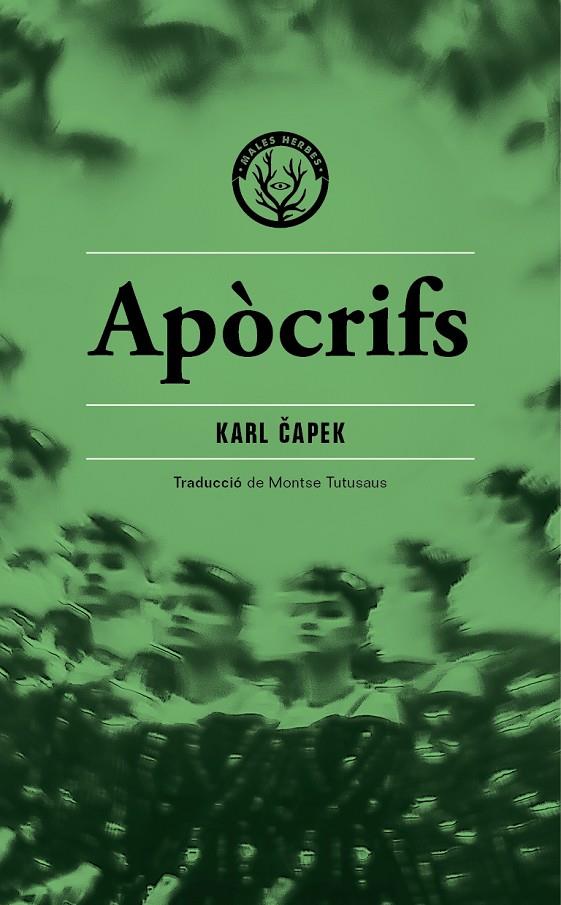 Apòcrifs | 9788412662429 | Capek, Karel | Llibreria online de Figueres i Empordà
