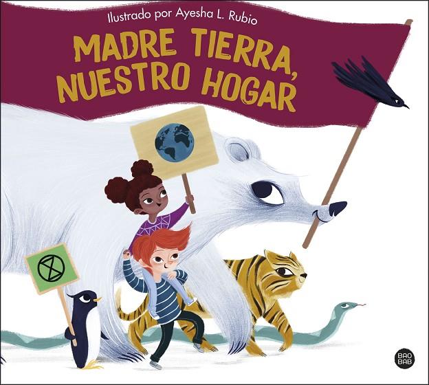 Madre Tierra, nuestro hogar | 9788408254119 | Rubio, Ayesha L. | Llibreria online de Figueres i Empordà