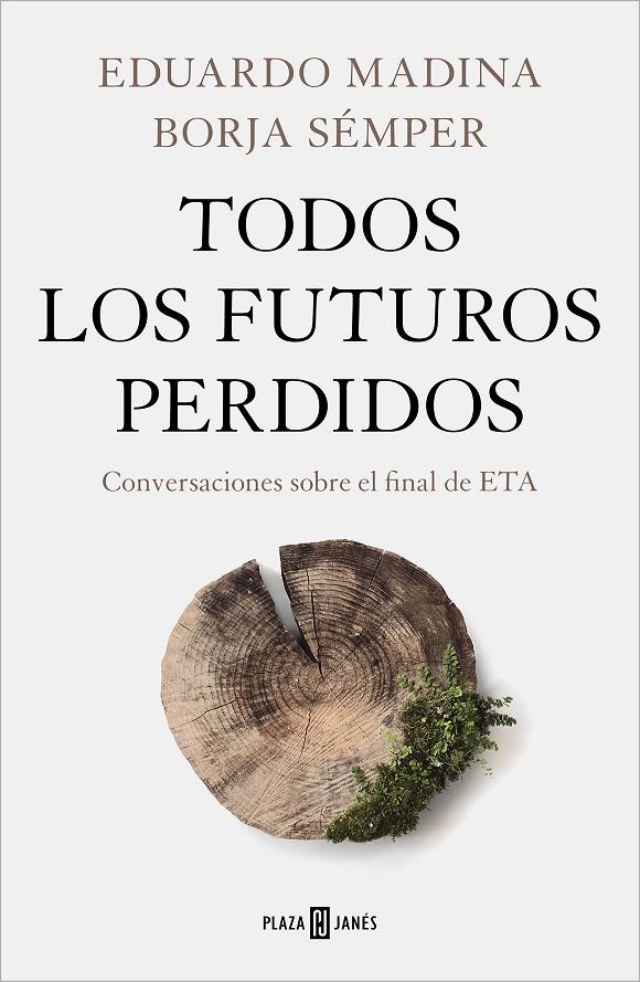Todos los futuros perdidos | 9788401027130 | Madina, Eduardo/Sémper, Borja | Llibreria online de Figueres / Empordà
