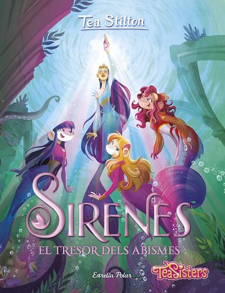 Sirenes. El tresor dels abismes | 9788413894003 | Stilton, Tea | Llibreria online de Figueres i Empordà