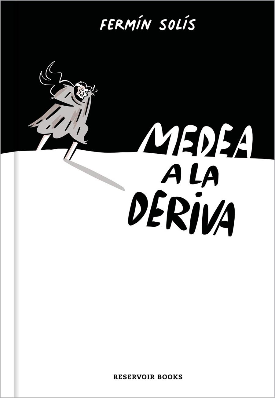 Medea a la deriva | 9788417910242 | Solís, Fermín | Llibreria online de Figueres i Empordà