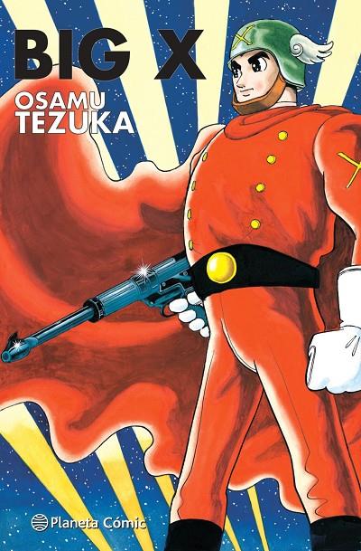 Big X Tezuka | 9788413418056 | Tezuka, Osamu | Llibreria online de Figueres / Empordà
