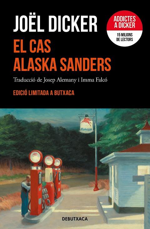 El cas Alaska Sanders (edició limitada) | 9788419394262 | Dicker, Joël | Llibreria online de Figueres i Empordà