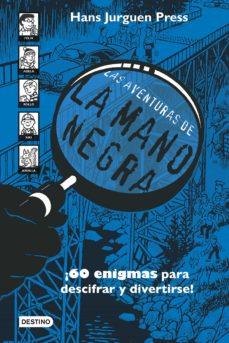 Las aventuras de la mano negra | 9788408252283 | Press, Hans Jürgen | Llibreria online de Figueres i Empordà