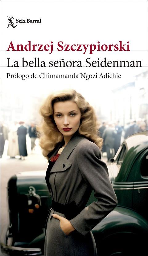 La bella señora Seidenman | 9788432242854 | Szczypiorski, Andrzej | Llibreria online de Figueres i Empordà