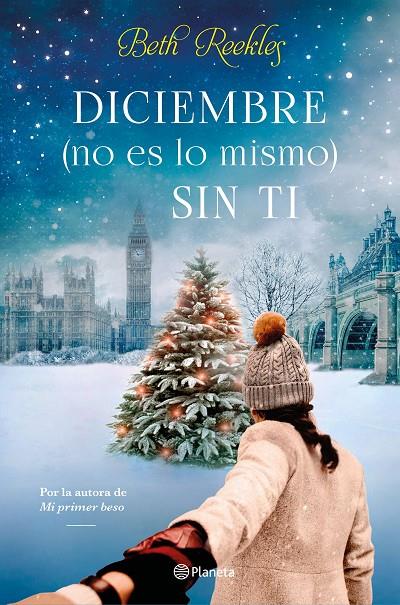 Diciembre (no es lo mismo) sin ti | 9788408234517 | Reekles, Beth | Librería online de Figueres / Empordà