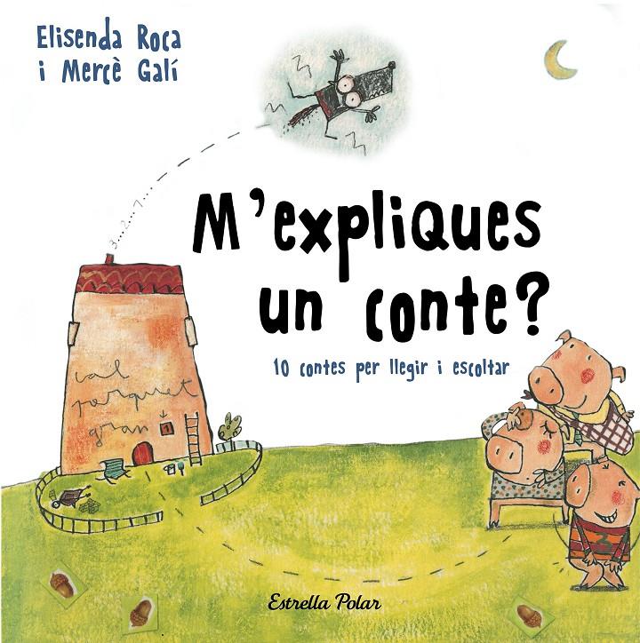 M'expliques un conte? | 9788491376392 | Roca Palet, Elisenda | Llibreria online de Figueres i Empordà