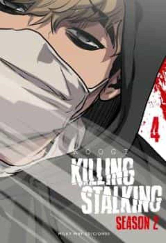 KILLING STALKING (SEASON 2) #04 | 9788418788420 | Koogi | Llibreria online de Figueres i Empordà