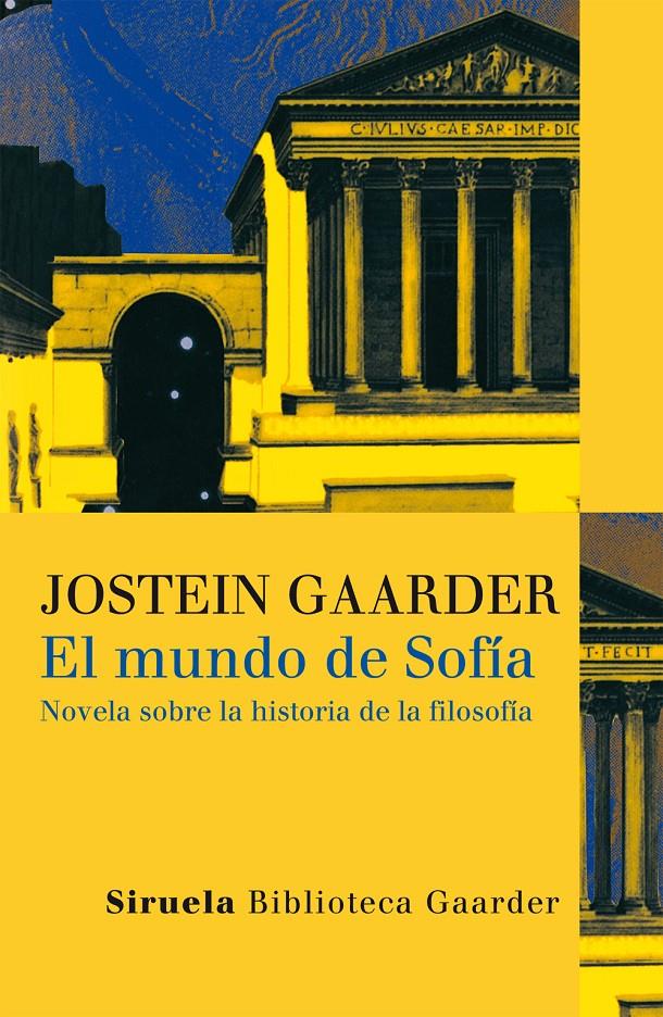 El mundo de Sofía | 9788498414516 | Gaarder, Jostein | Llibreria online de Figueres i Empordà
