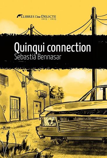 QUINQUI CONNECTION | 9788419415066 | Bennasar, Sebastià | Llibreria online de Figueres i Empordà