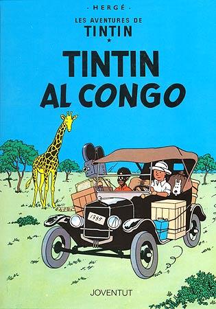 Tintín al Congo (LES AVENTURES DE TINTIN CATALA #02) | 9788426108005 | HERGÉ Georges Remi | Llibreria online de Figueres i Empordà