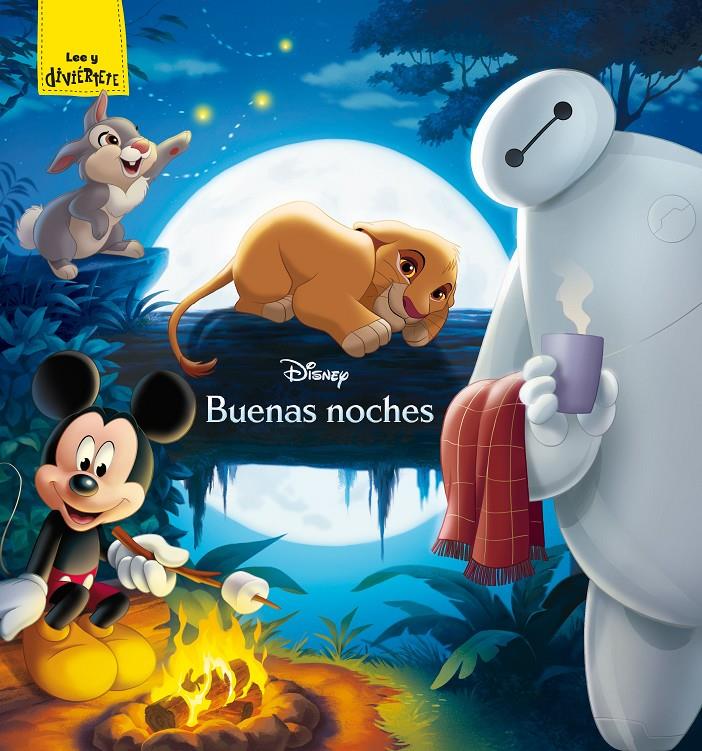 Disney. Buenas noches | 9788417529376 | Disney | Librería online de Figueres / Empordà