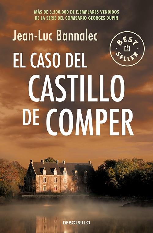 El caso del castillo de Comper (Comisario Dupin #07) | 9788466351409 | Bannalec, Jean-Luc | Llibreria online de Figueres i Empordà