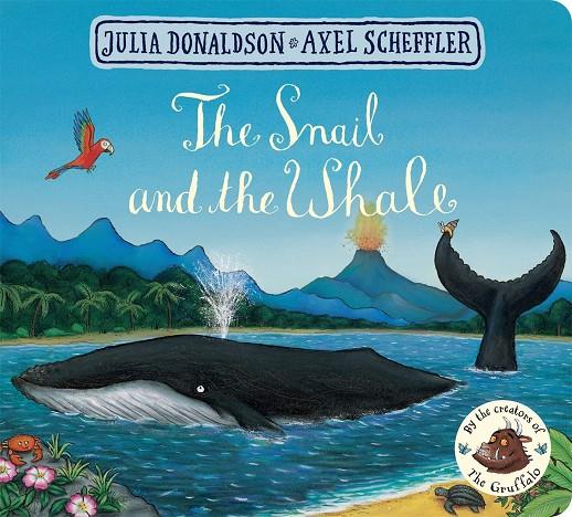 THE SNAIL AND THE WHALE | 9781509830442 | Donaldson, Julia/Scheffle, Axel | Llibreria online de Figueres i Empordà