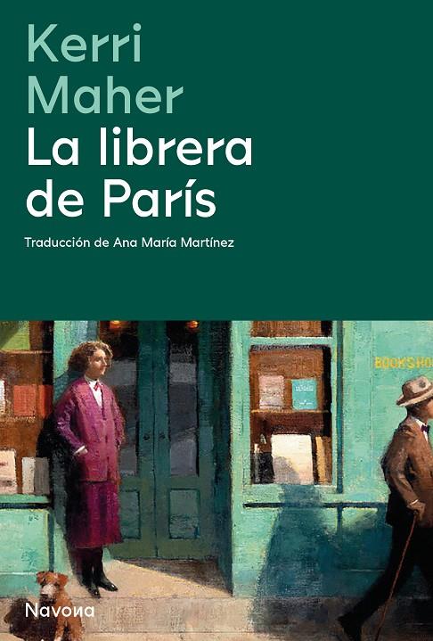 La librera de París | 9788419179012 | Maher, Kerri | Llibreria online de Figueres i Empordà