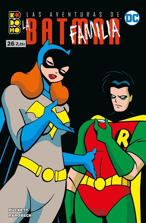 Las aventuras de Batman #026 | 9788418658556 | Puckett, Kelley | Llibreria online de Figueres i Empordà