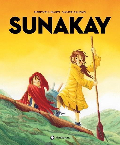 Sunakay (ESP) | 9788418304460 | Martí, Meritxell | Llibreria online de Figueres i Empordà